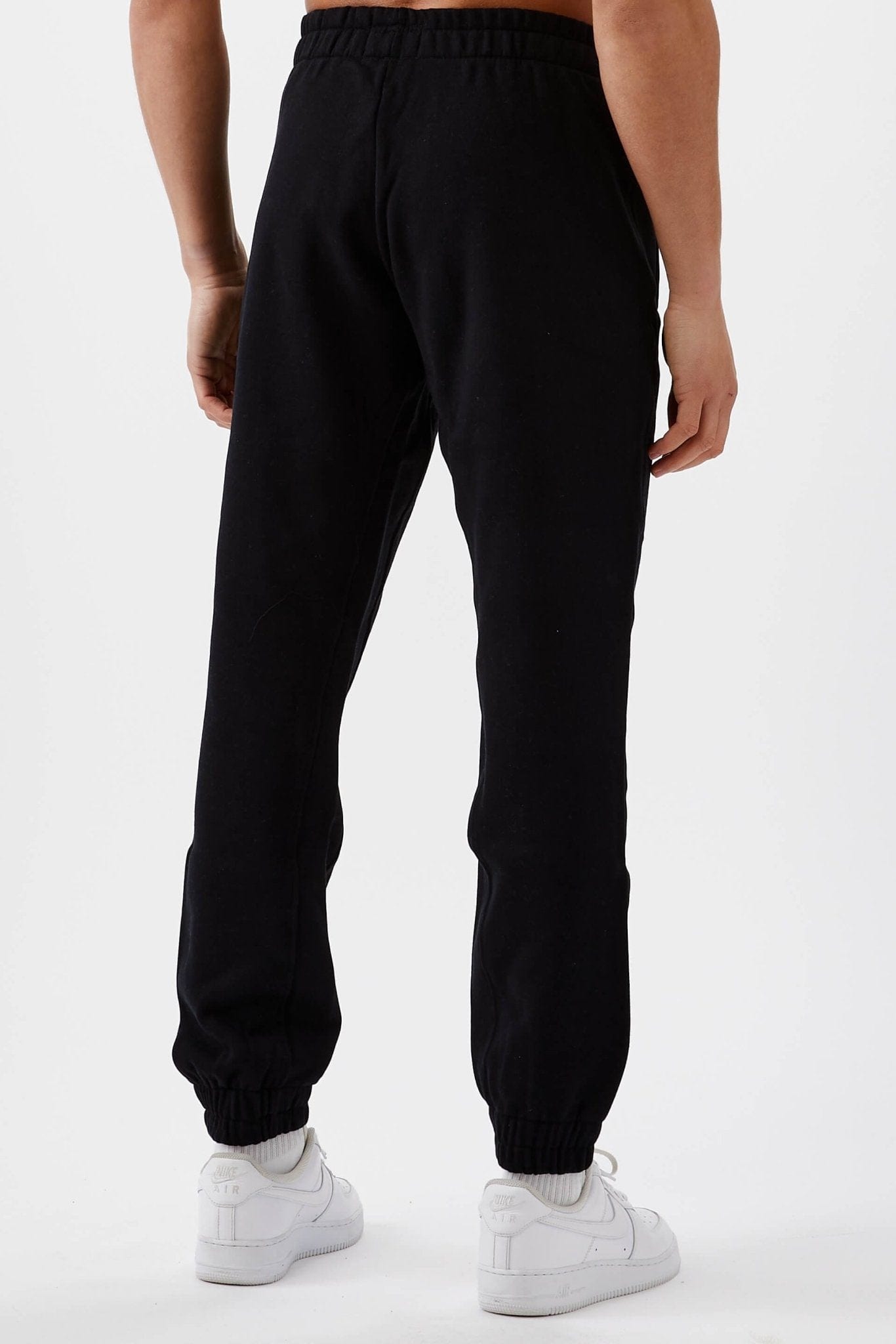 Legend London Joggers LEGEND* BASICS SWEATPANTS - BLACK