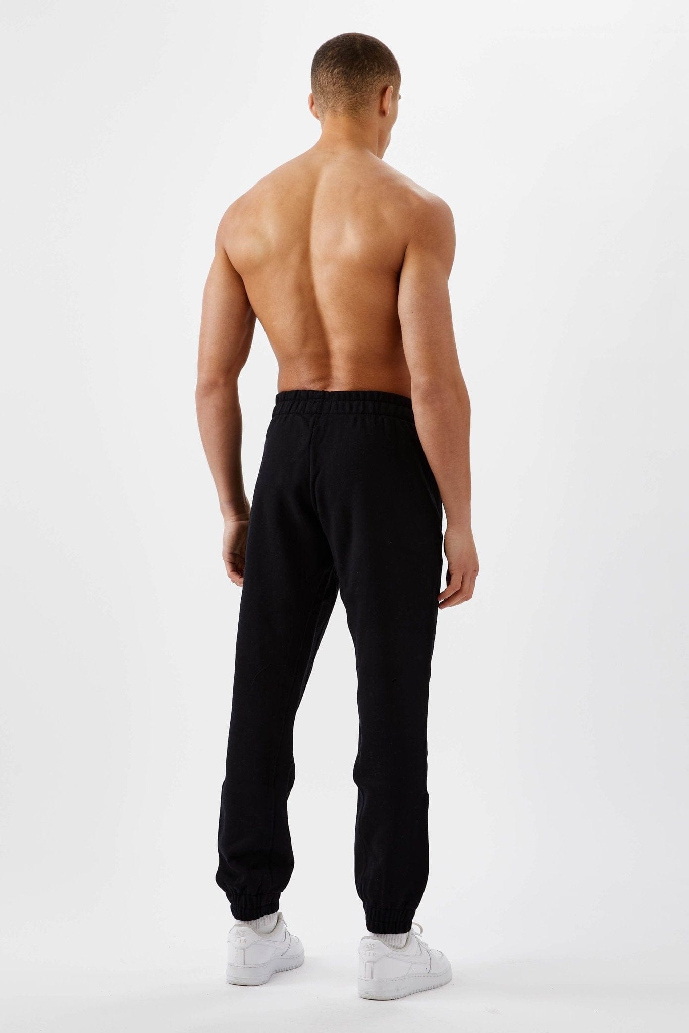 Legend London Joggers LEGEND* BASICS SWEATPANTS - BLACK