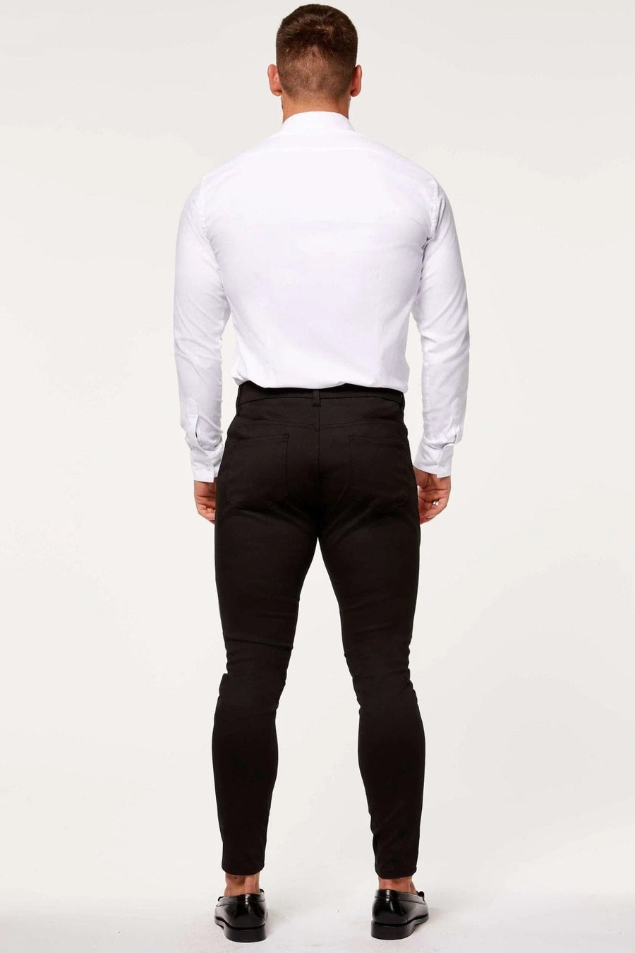 Legend London Shirts DRESS SHIRT - WHITE