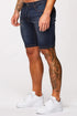 Legend London Shorts DENIM SHORT - CLASSIC INDIGO BLUE