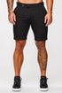 Legend London Shorts SIDE CINCH SHORT - BLACK