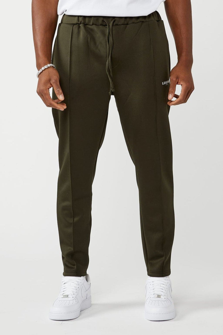 Legend London Tracksuits TRACKSUIT JOGGER - DARK GREEN