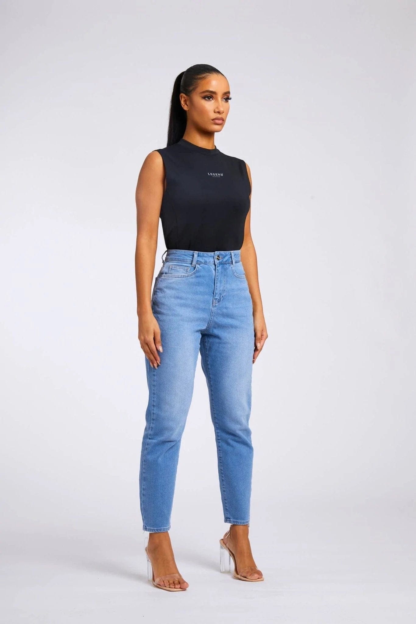 Vintage shop mom jeans